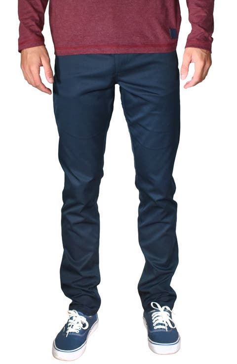 Soft Stretch Twill Pants