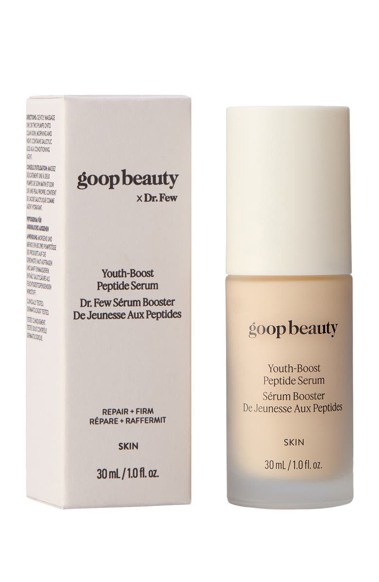 GOOP Youth-Boost Peptide Serum, Alternate, color, 