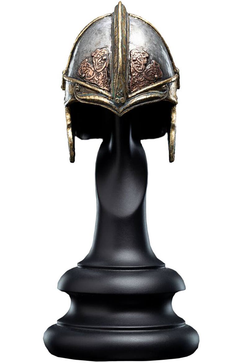 Lotr Trilogy - Arwen's Rohirrim Helm 14 Scale, Main, color, Multicolor