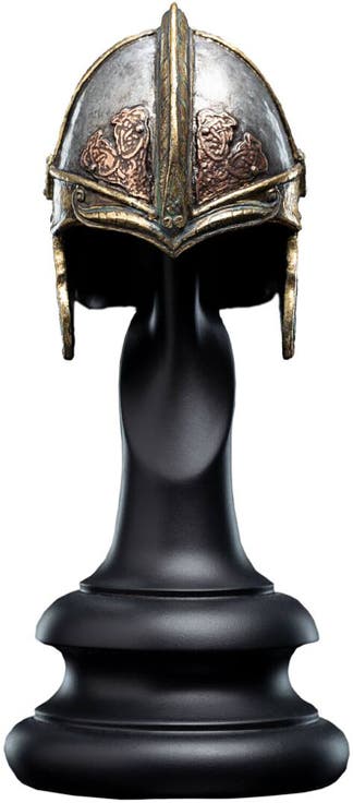Lotr Trilogy - Arwen's Rohirrim Helm 14 Scale