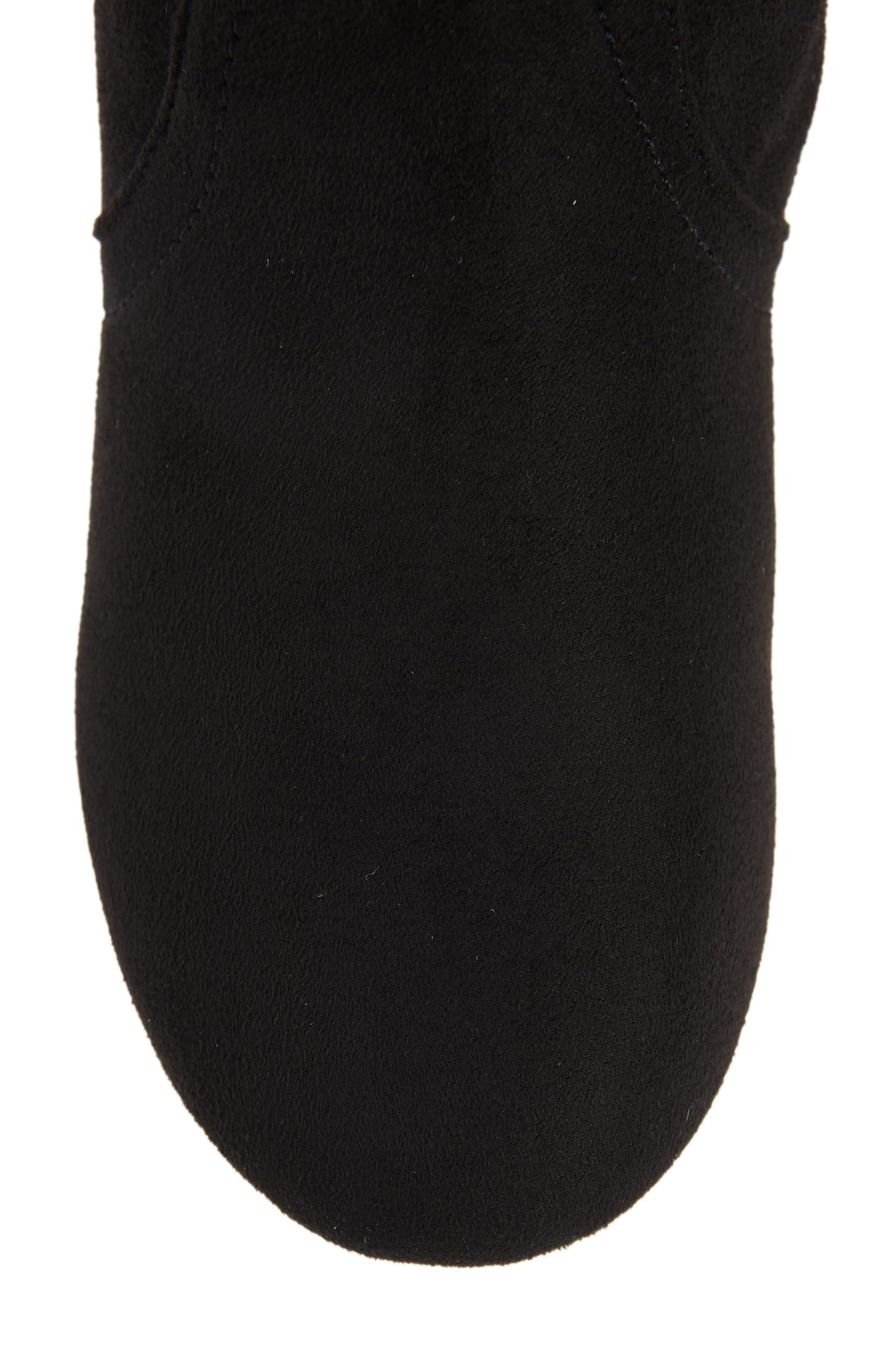 DREAM PAIRS Riding Boot, Alternate, color, Black