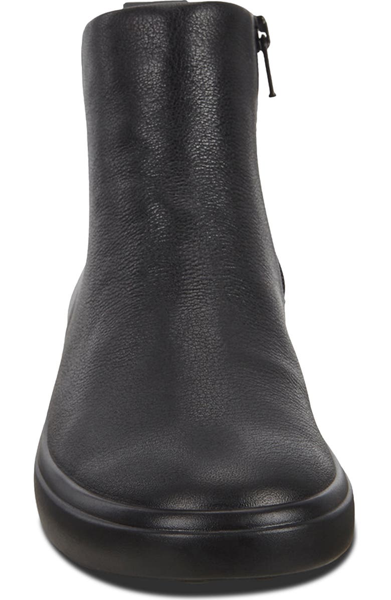 ECCO Soft 7 Wedge Bootie, Alternate, color,