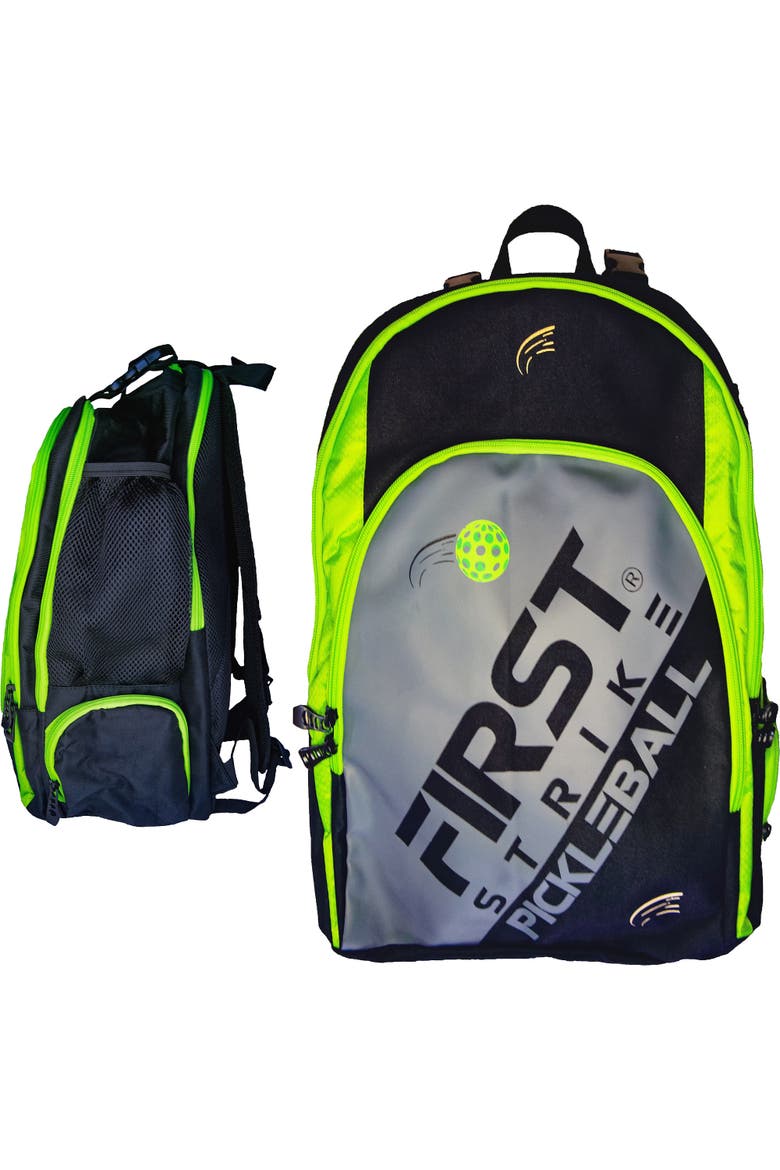 Pickleball Bag, Alternate, color, Green