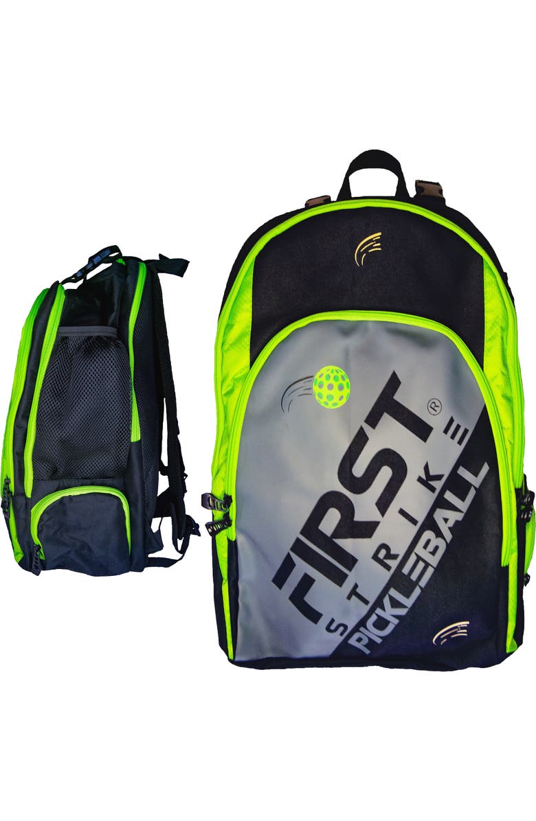 First Strike Pickleball Pickleball Bag, Alternate, color, Green