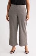 MAX STUDIO Double Knit Wide Leg Pants