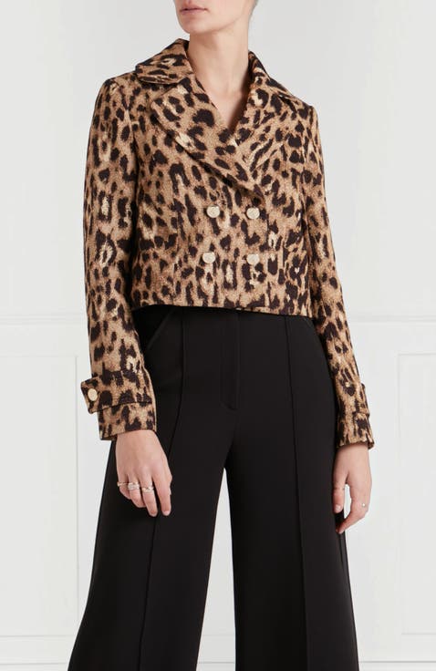 Amara Double Breasted Jacket