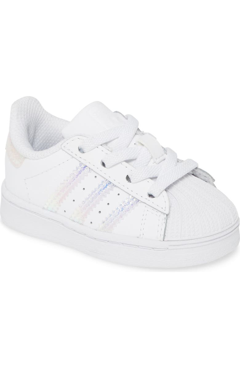 adidas Superstar Sneaker, Main, color,