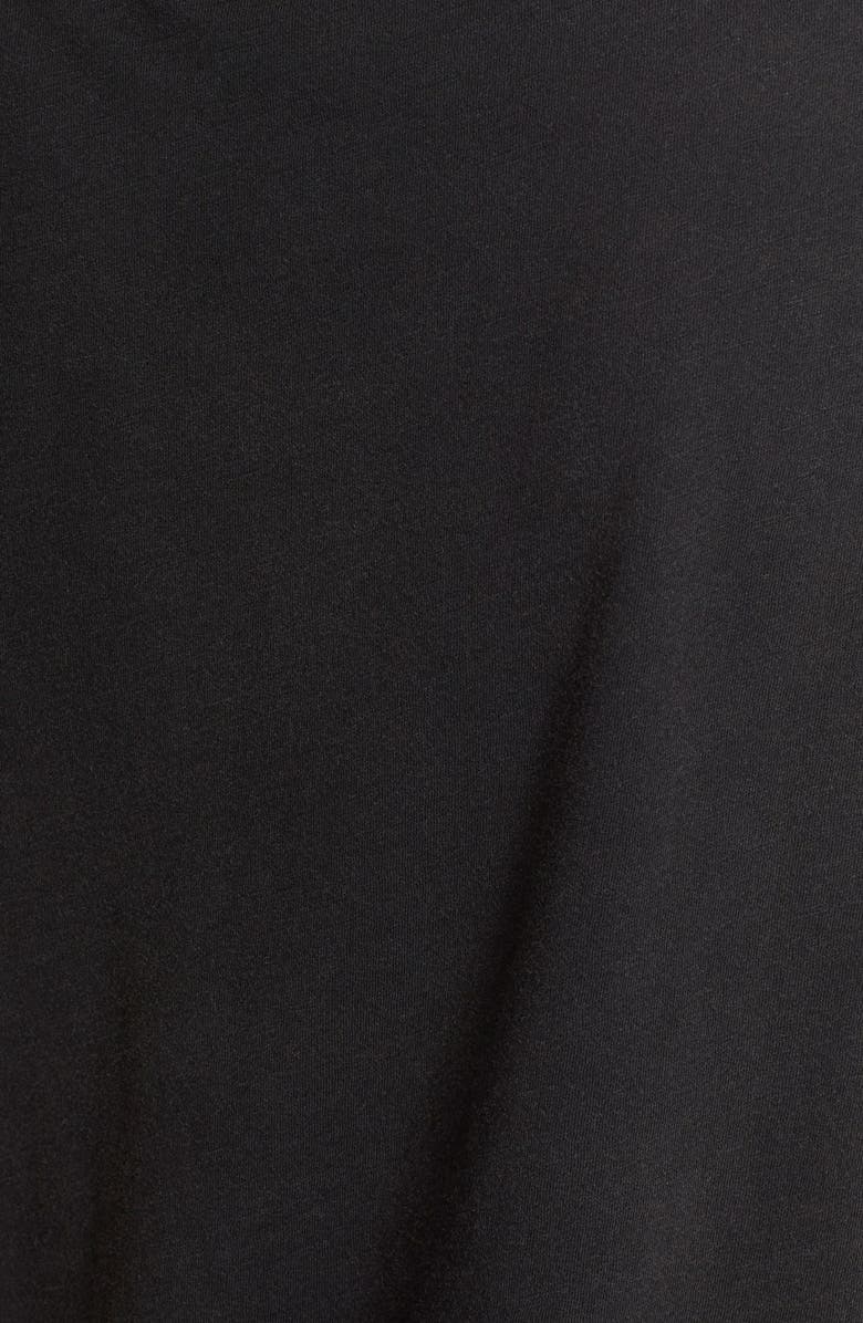 Free People '757' V-Neck Short Sleeve Tee, Alternate, color,