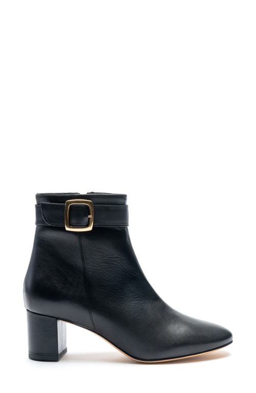 Bruno Magli Petra Pointed Toe Bootie In Black