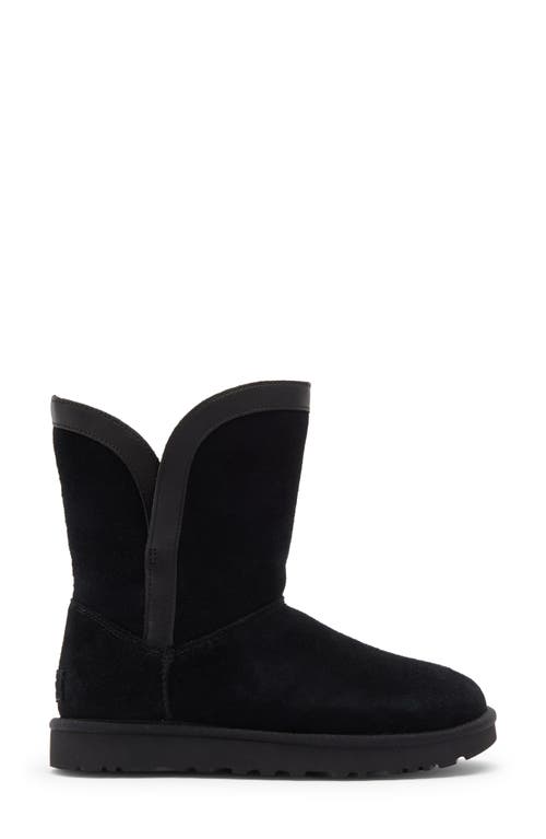 Ugg ® Classic Short Lunara Boot In Black