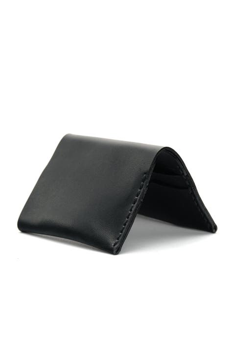 Slim Bifold Wallet