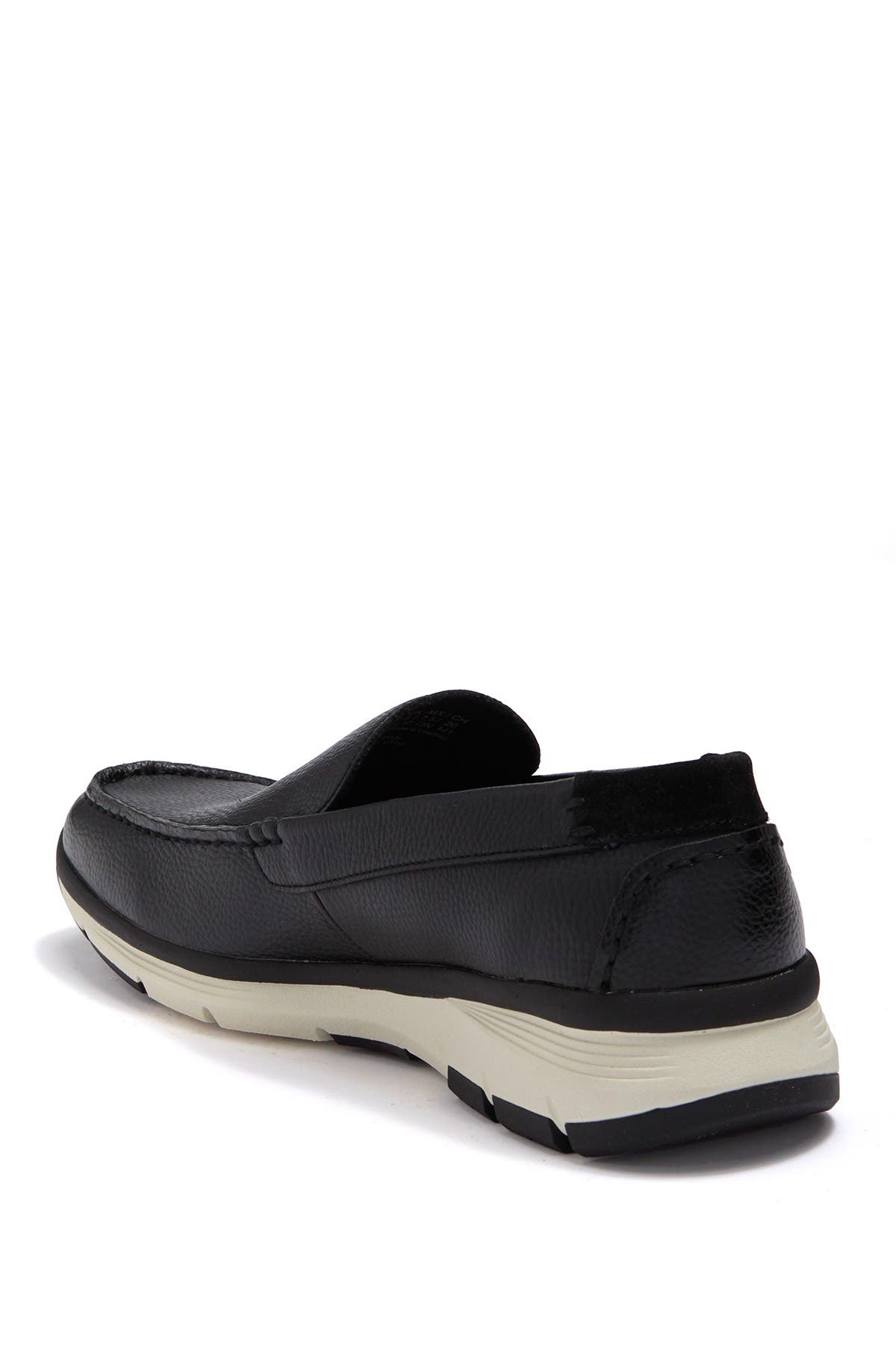 Reaction Kenneth Cole Gavyn Moc Toe Slip-On Shoe, Alternate, color, 