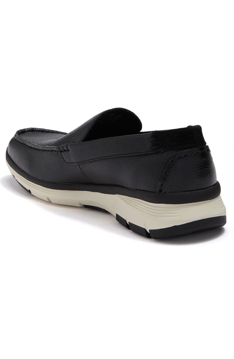 Reaction Kenneth Cole Gavyn Moc Toe Slip-On Shoe, Alternate, color,