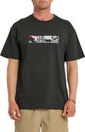 Quiksilver Vortex Cotton Graphic T-Shirt