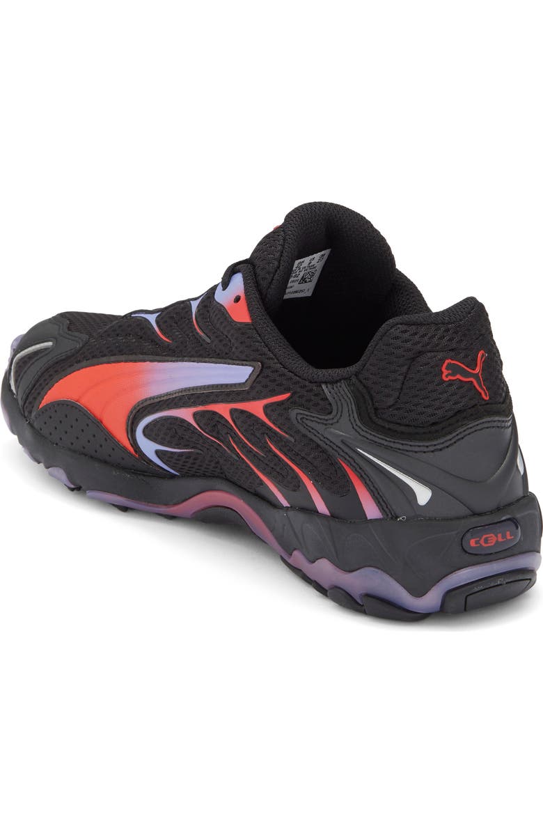 PUMA Inhale Sneaker, Alternate, color, Puma Black/ Puma Red