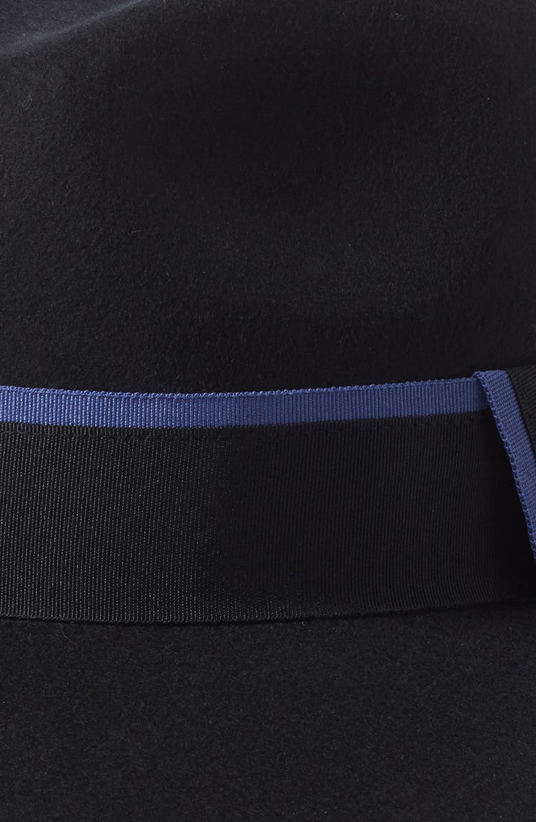 Halogen<sup>®</sup> Felt Panama Hat, Alternate, color,