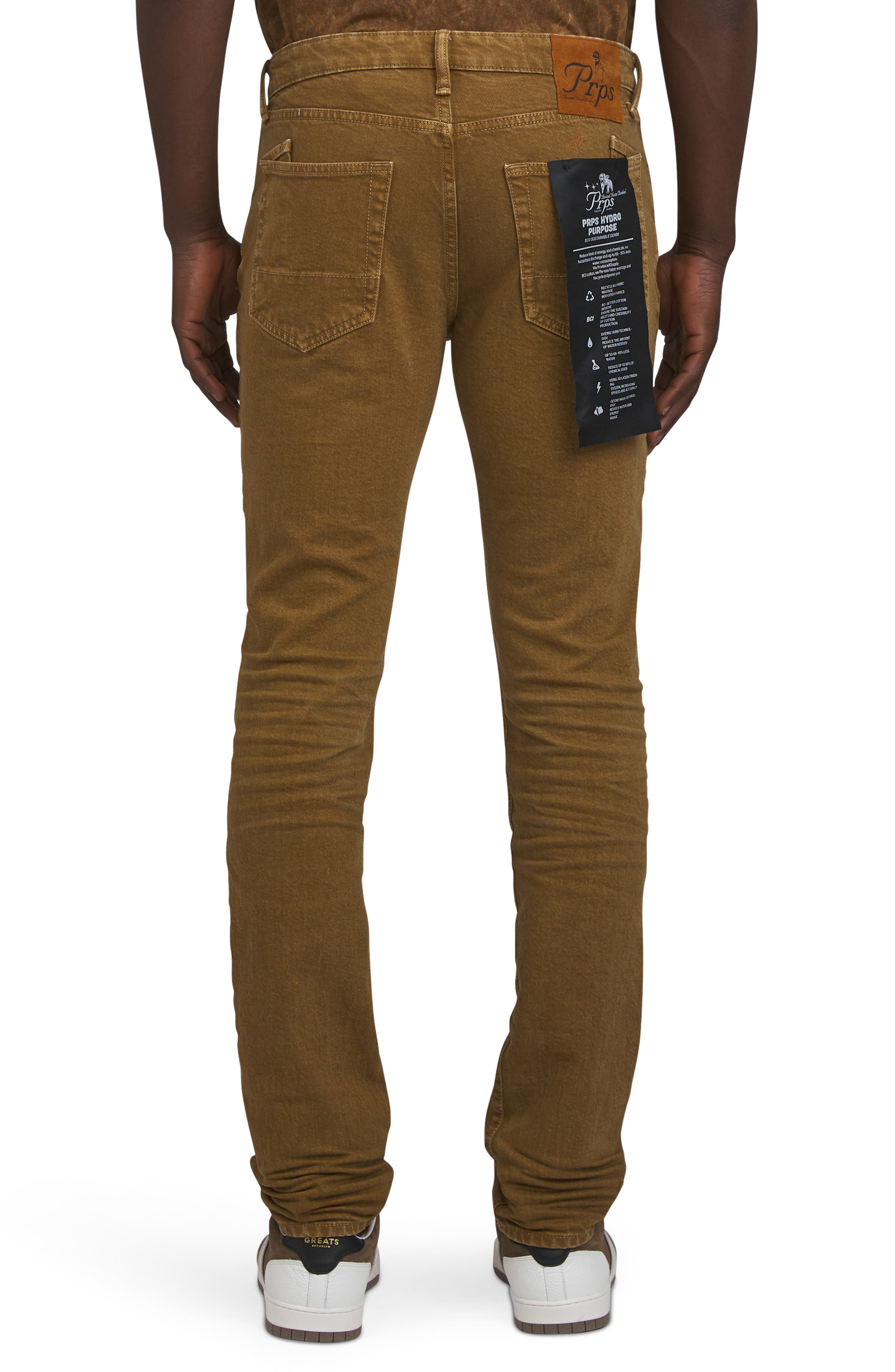 Cactus Straight Leg Jeans - image 2