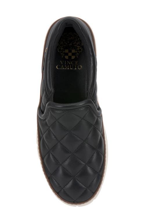 Vince Camuto Romie Slip-on Platform Sneaker