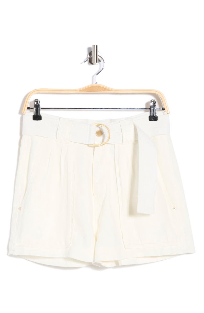 DL1961 Marie Shorts, Main, color, White Linen