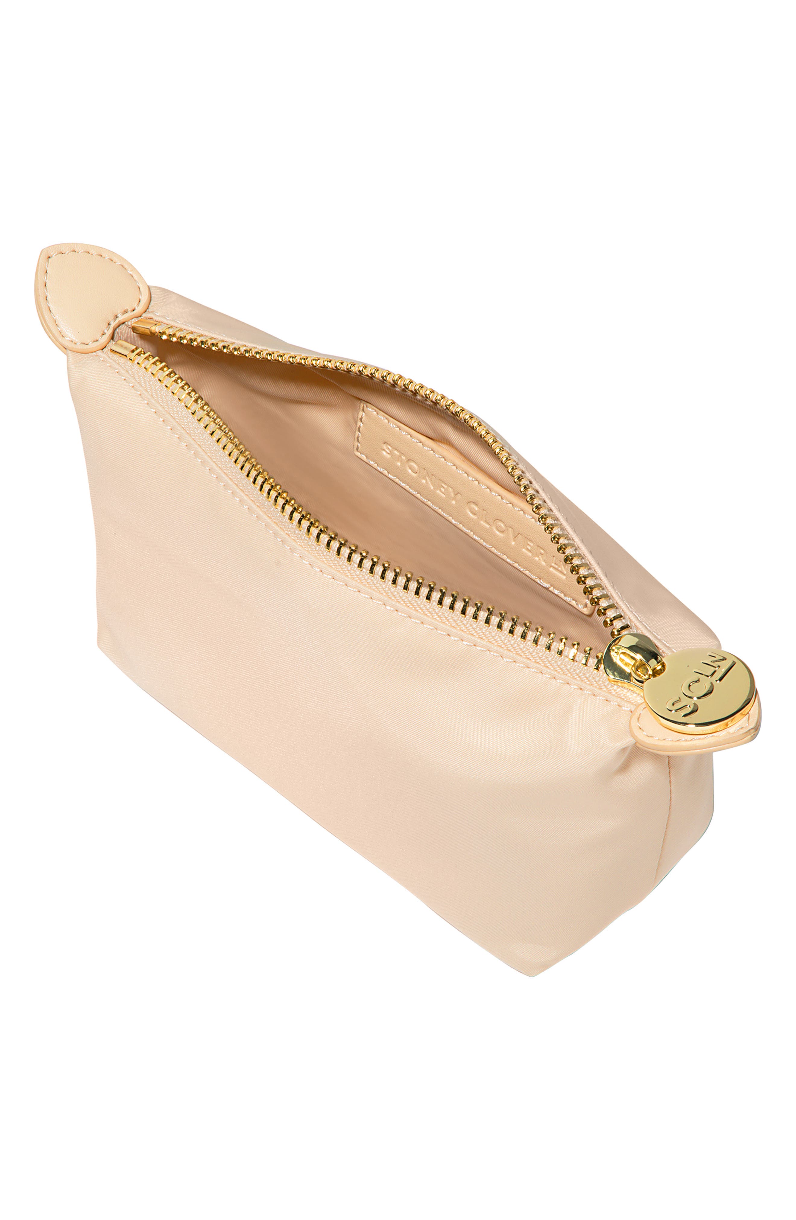 Nylon Pouchette, Alternate, color, SAND