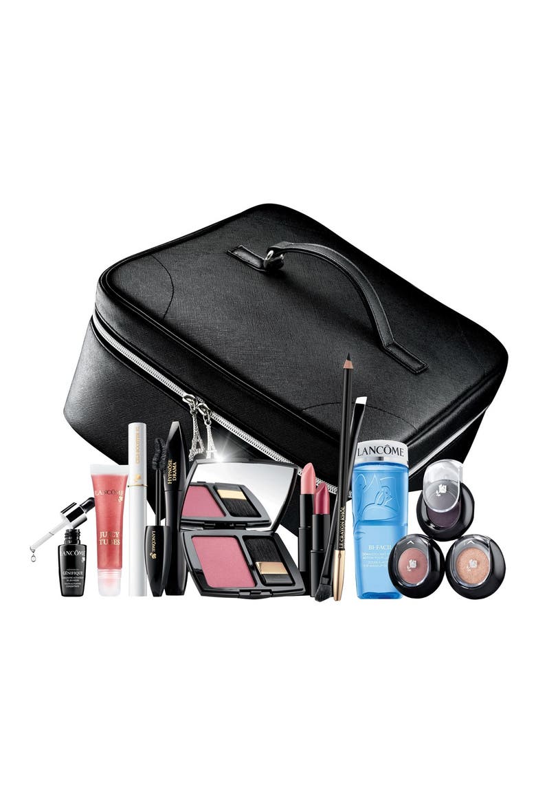 'Beauty Box - Party Plums Cool' Purchase with Purchase, Main, color, PARTY PLUMS