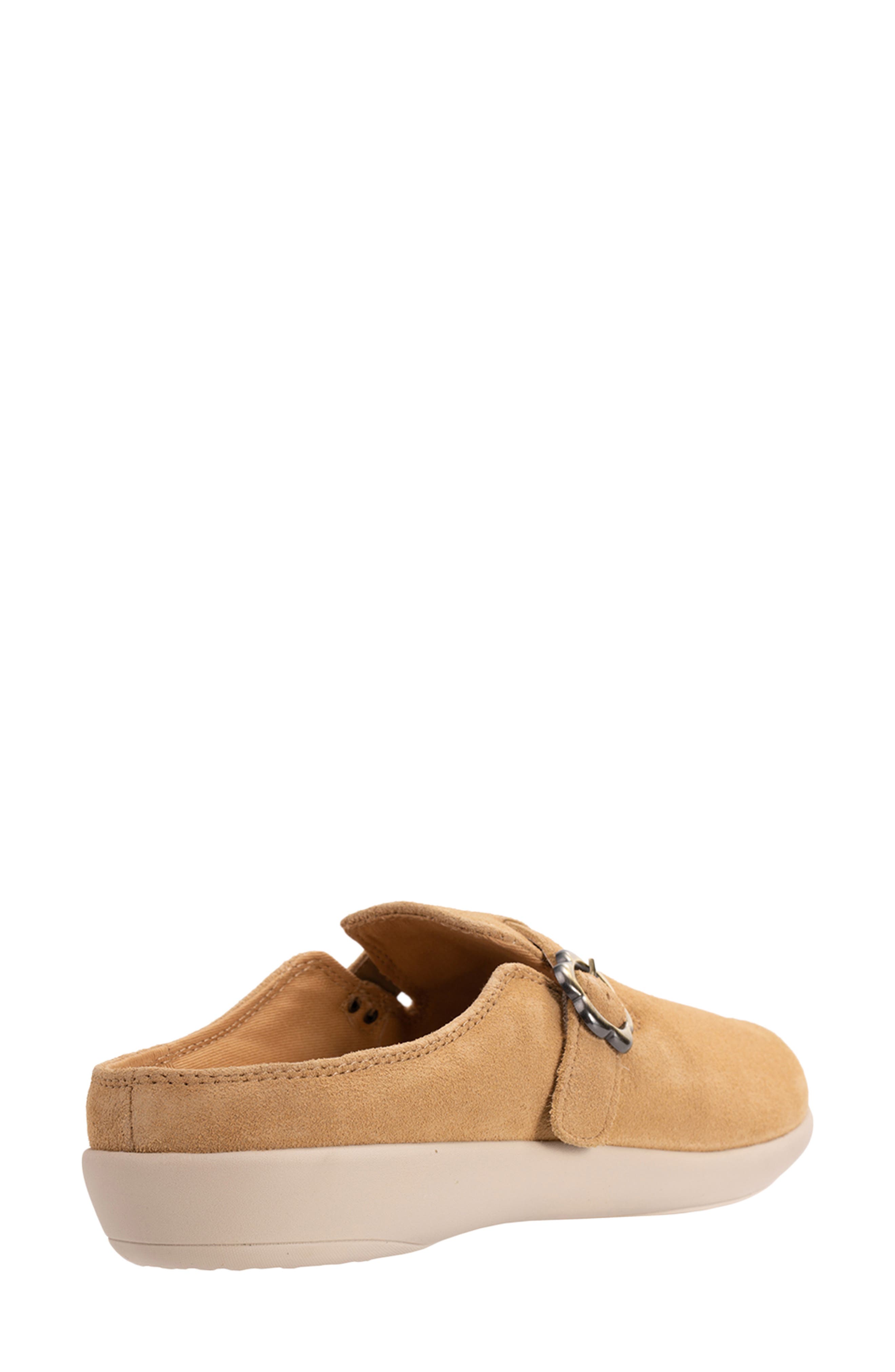 Solaire Clog, Alternate, color, TAN