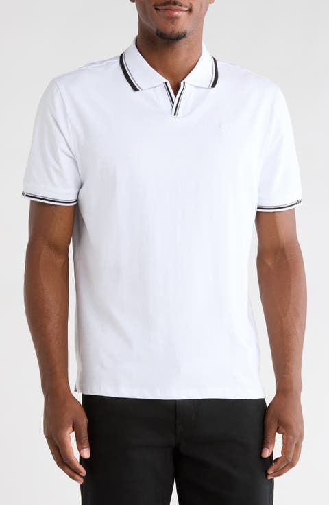 Jory Johnny Collar Polo