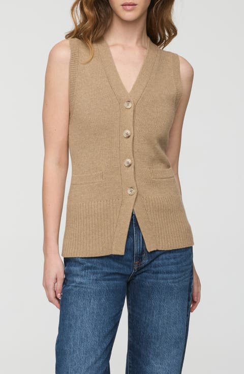 Audra Sweater Vest