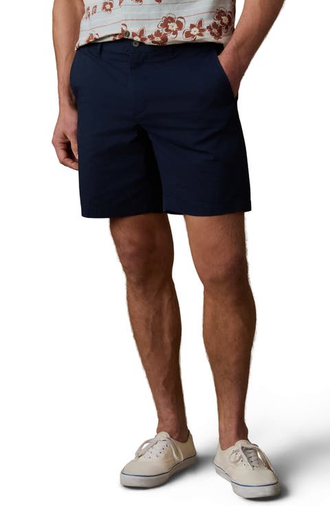 Movement Organic Cotton Blend Chino Shorts