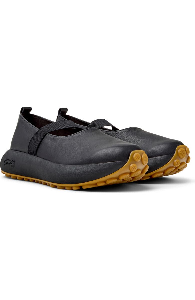 Camper Pelotas Athens Mary Jane Sneaker, Main, color, Black