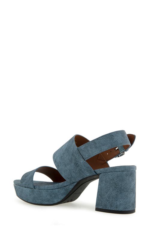 AEROSOLES AEROSOLES CAMILIA PLATFORM SANDAL