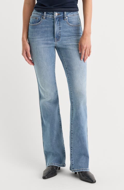Good Classic Bootcut Jeans