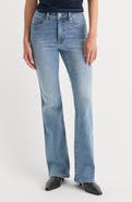 Good American Good Classic Bootcut Jeans