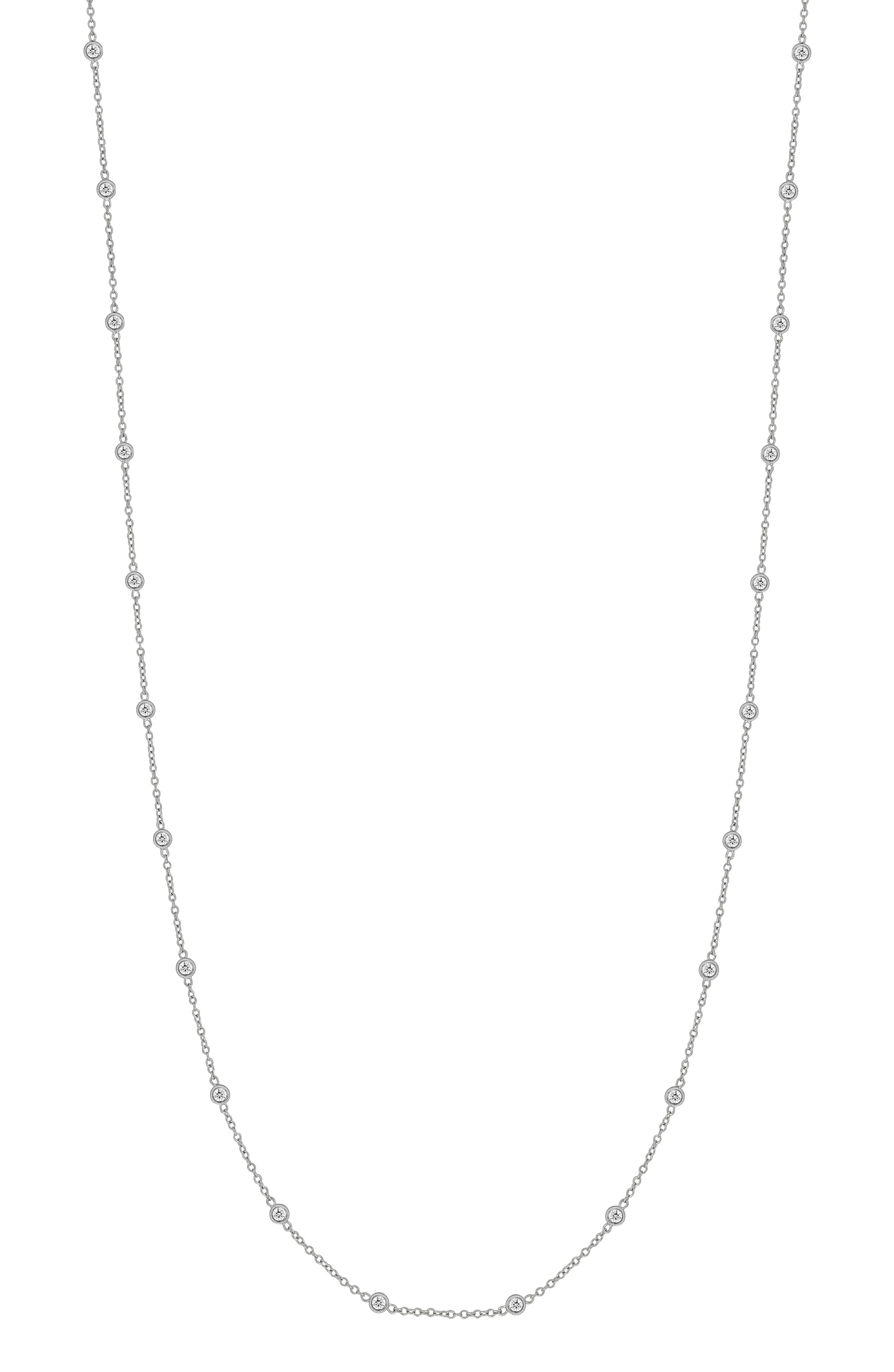 selected 18K WHITE GOLD