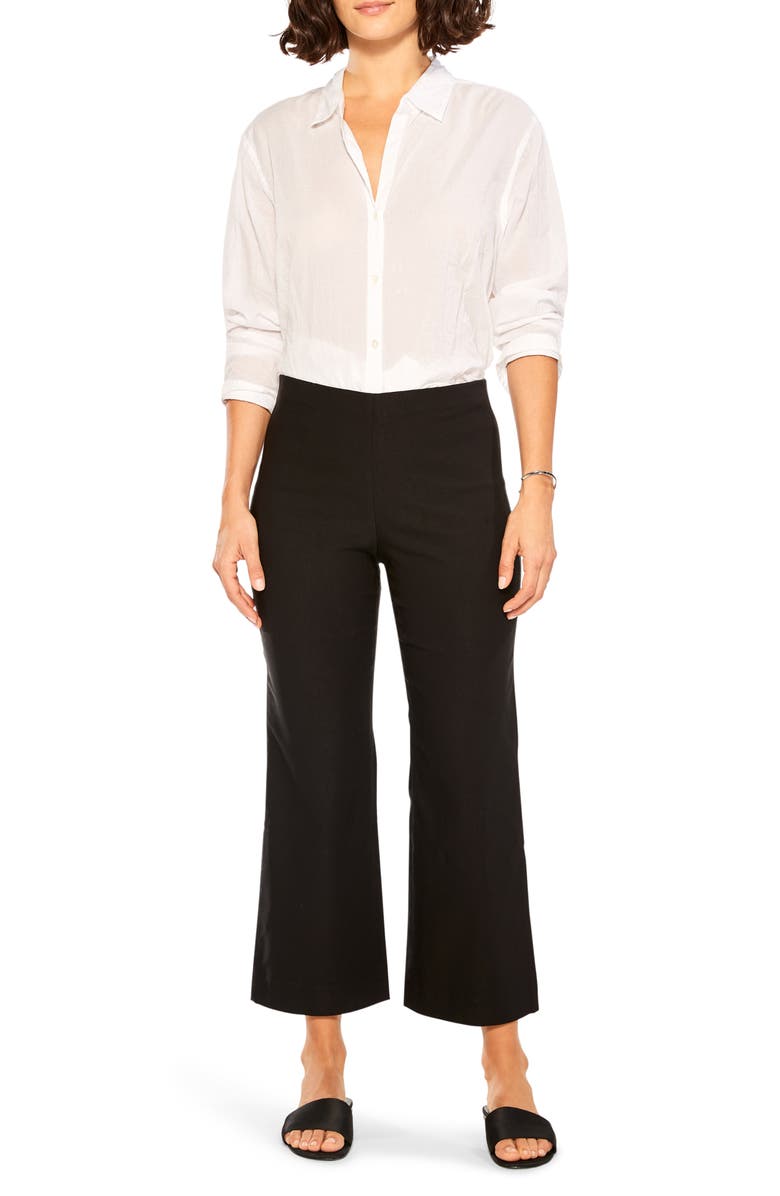 NIC+ZOE Wonderstretch Wide Leg Pants, Alternate, color, 