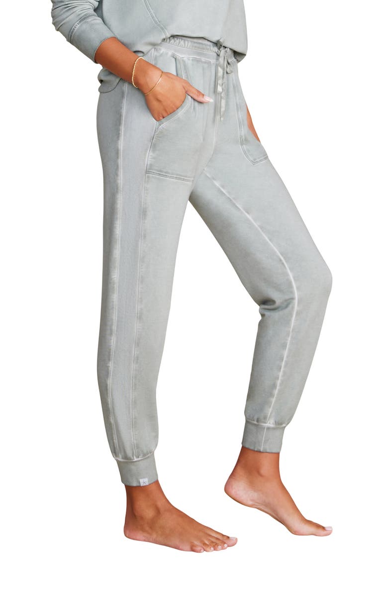 Barefoot Dreams<sup>®</sup> Sunbleach Lounge Joggers, Alternate, color,