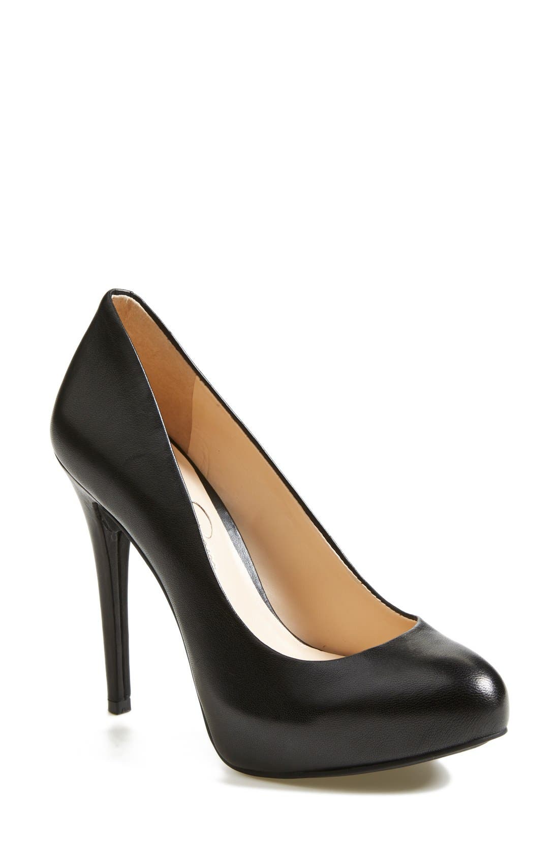 Jessica Simpson 'Natalli' Pump, Main, color, 