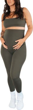 Vitality Cloud II Maternity Pant