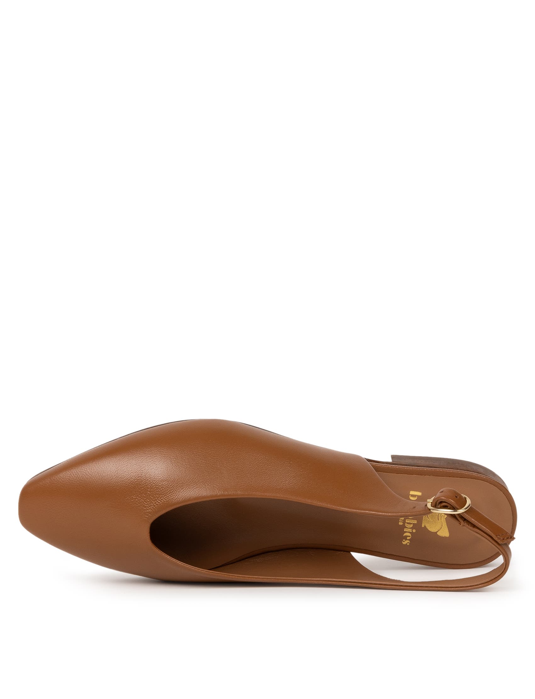 Anouk Ballet Flats, Alternate, color, Camel