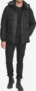 Andrew Marc Huxley Removable Hood Jacket