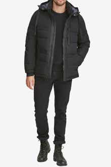 Huxley Removable Hood Jacket