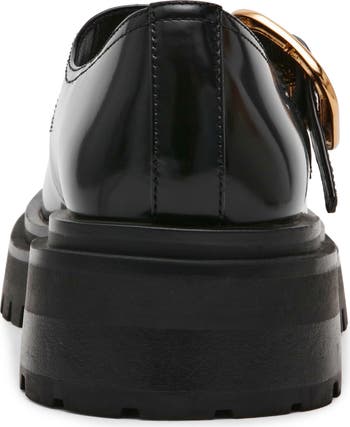 Steve Madden Lyndon Lug Sole Mary Jane (Women) | Nordstromrack