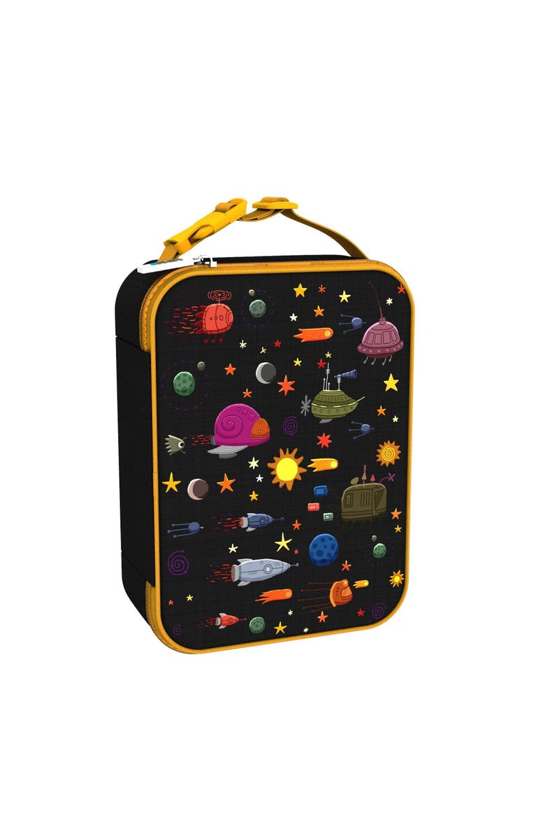 Ion8 Lunch Bag, Insulated, Main, color, Spaceships