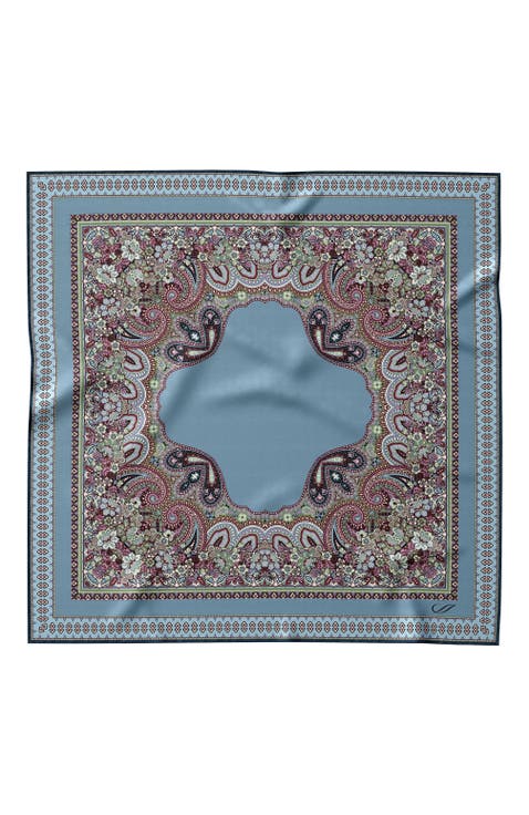 Marcello - Silk Neckerchief for Men
