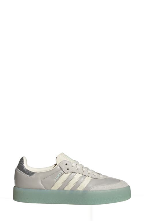 Adidas Originals Adidas Sambae Sneaker In Gray