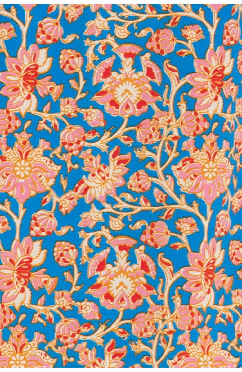 Seraphine Pleated A-Line Midi Maternity Dress, Alternate, color, 