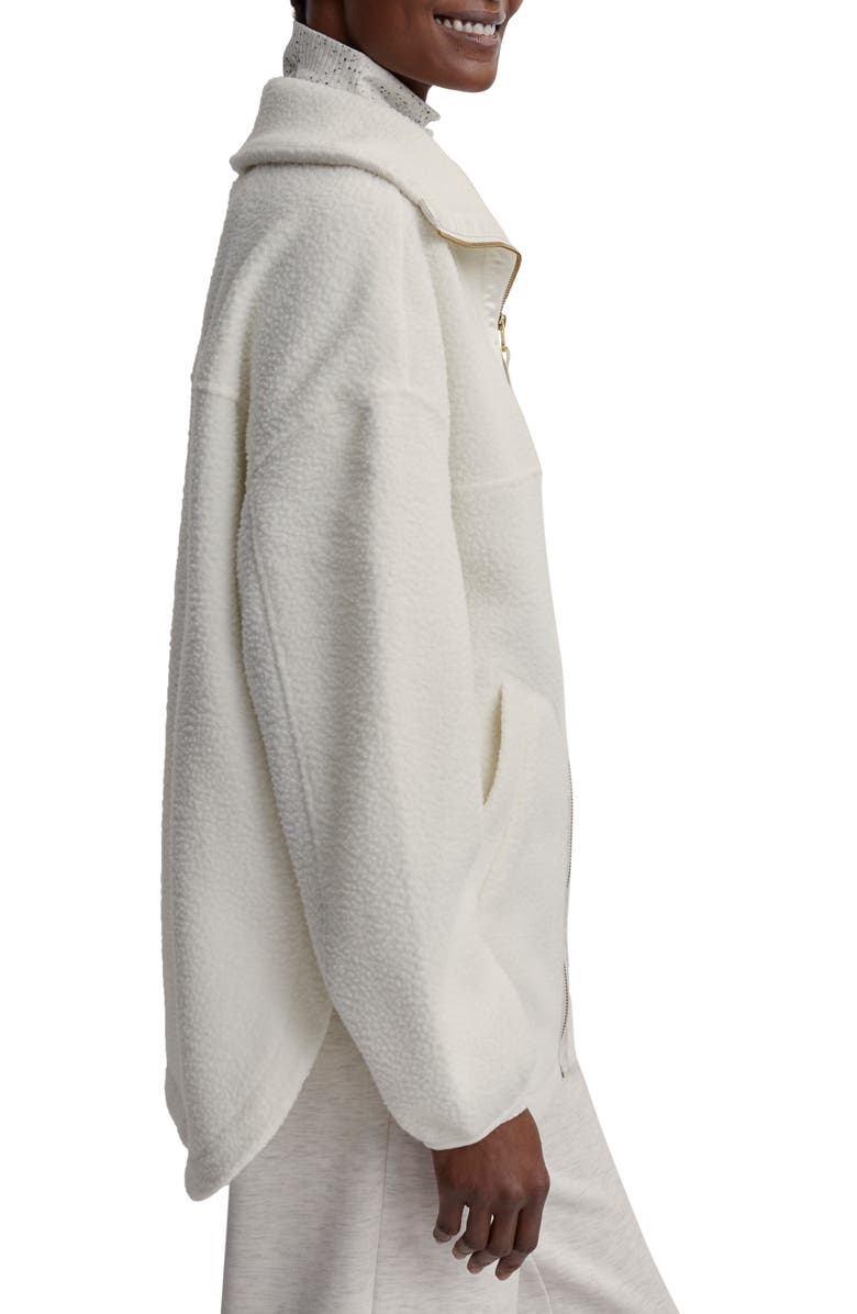 Varley Donley Recycled Polyester Fleece Jacket, Alternate, color,