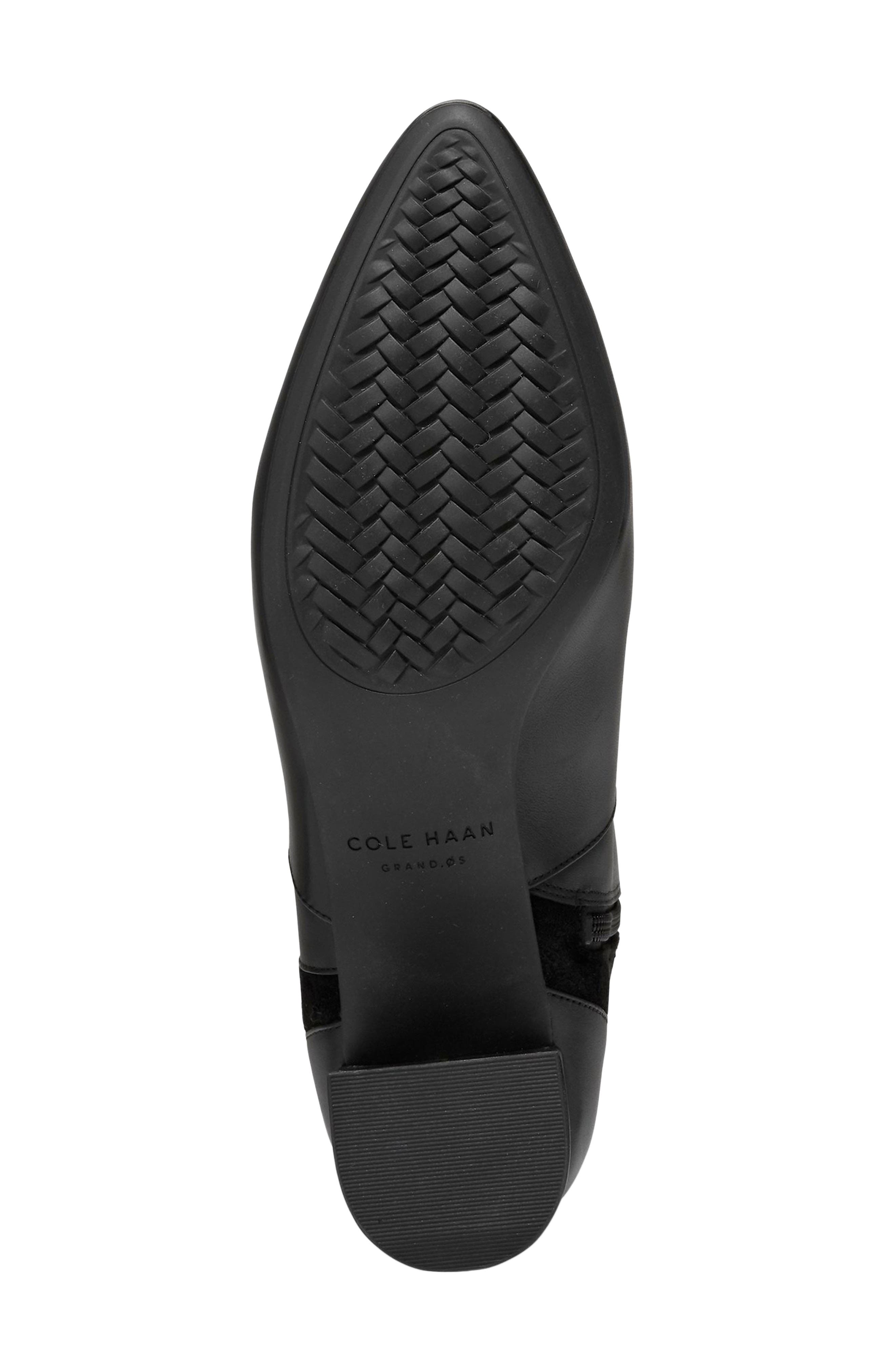 Cole Haan The Go-To Block Heel Tall Boot, Alternate, color, 