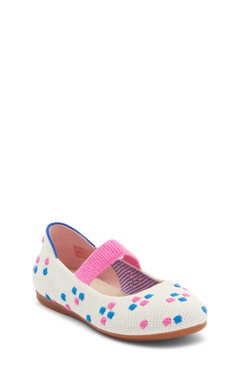 Kids' Mary Jane Flat (Toddler & Little Kid)