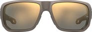 Under Armour Attack MD 60mm Rectangle Sunglasses